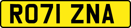 RO71ZNA
