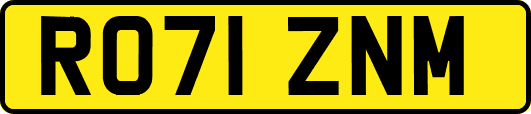 RO71ZNM
