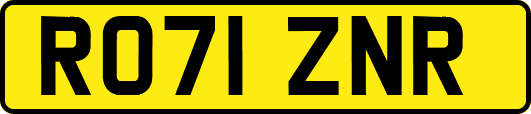 RO71ZNR