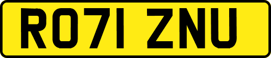 RO71ZNU
