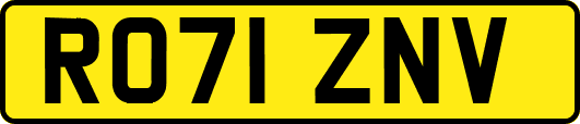 RO71ZNV