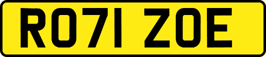 RO71ZOE
