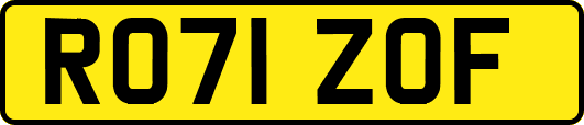 RO71ZOF