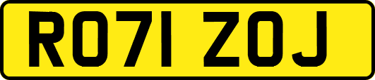 RO71ZOJ