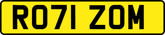 RO71ZOM