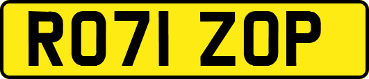 RO71ZOP
