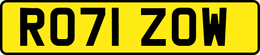 RO71ZOW
