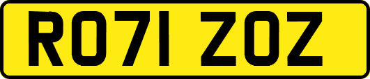 RO71ZOZ