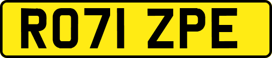 RO71ZPE