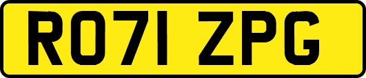 RO71ZPG