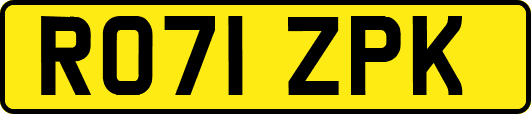 RO71ZPK