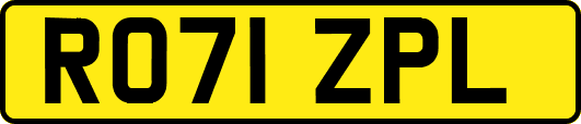 RO71ZPL