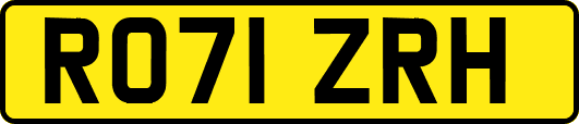 RO71ZRH