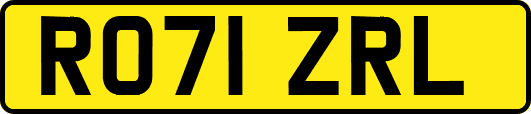RO71ZRL