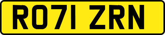 RO71ZRN