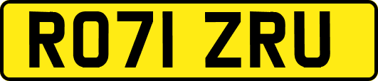 RO71ZRU