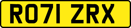 RO71ZRX