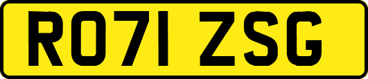 RO71ZSG