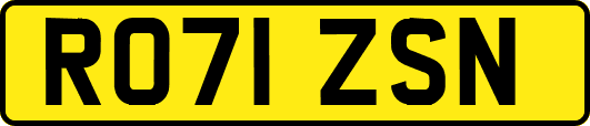 RO71ZSN