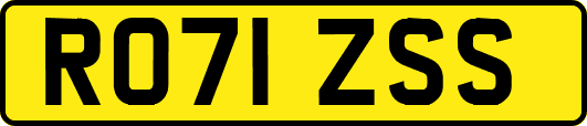 RO71ZSS