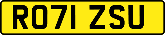 RO71ZSU