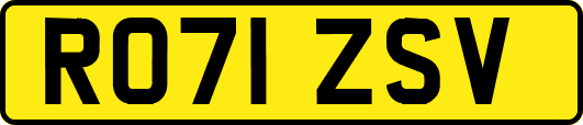 RO71ZSV