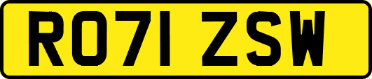 RO71ZSW
