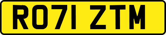 RO71ZTM