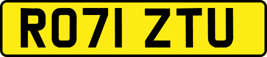 RO71ZTU