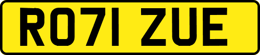 RO71ZUE