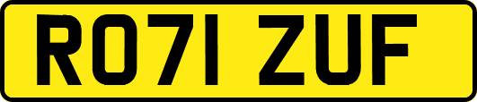 RO71ZUF