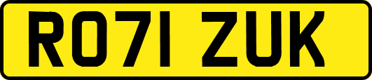 RO71ZUK