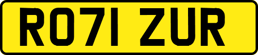 RO71ZUR