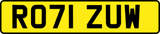 RO71ZUW