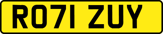 RO71ZUY
