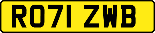 RO71ZWB