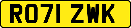 RO71ZWK