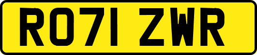 RO71ZWR