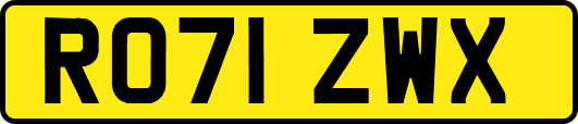 RO71ZWX