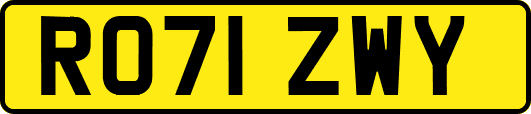 RO71ZWY