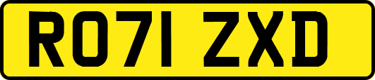 RO71ZXD