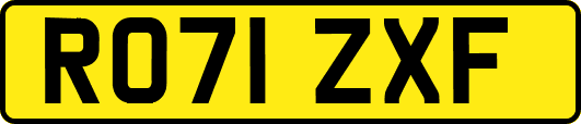 RO71ZXF