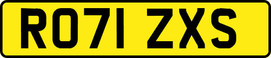 RO71ZXS