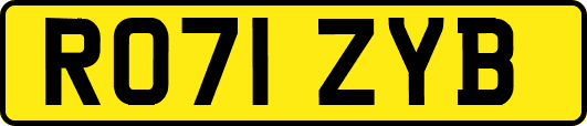 RO71ZYB