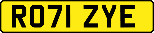 RO71ZYE