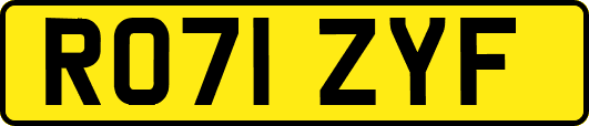 RO71ZYF