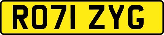 RO71ZYG