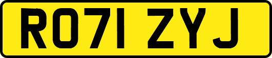RO71ZYJ