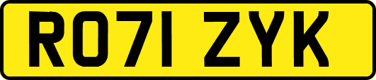 RO71ZYK