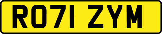 RO71ZYM